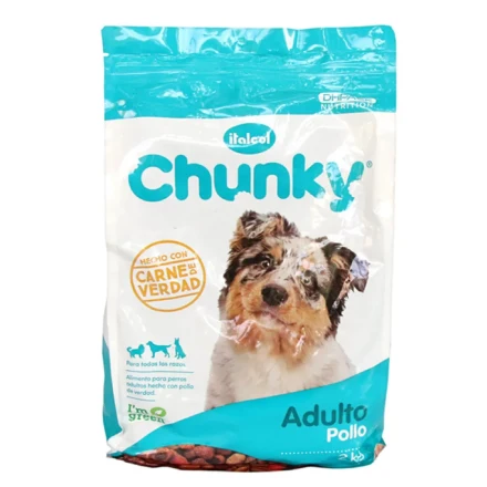 Chunky Adultos Sabor a pollo
